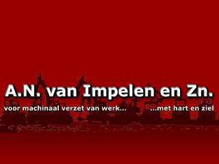 Logo A.N. van Impelen en Zonen B.V. Odijk
