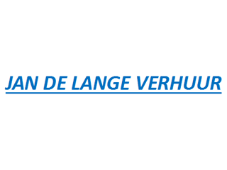Logo Jan de Lange Verhuur Waverveen