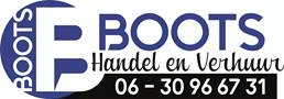 Logo Boots Handel en Verhuur AARTSWOUD