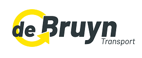 Logo de Bruyn Transport B.V. Oudewater