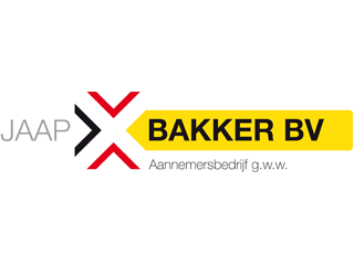 Logo Jaap Bakker Aannemersbedrijf B.V. Lijnden