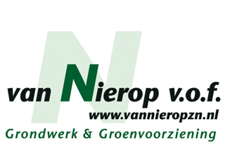 Logo Van Nierop v.o.f. Maasland