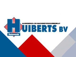 Logo Huiberts B.V. Katwoude