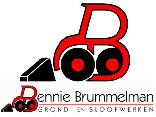 Logo Bennie Brummelman Laren (gld)