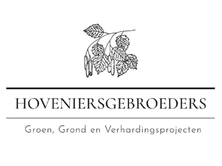 Logo Hoveniersgebroeders bv Gavere