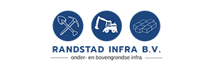 Logo Randstad Infra B.V. Rotterdam