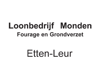 Logo Loonbedrijf Monden Etten-Leur
