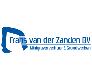 Logo Frans van der Zanden B.V. Heusden Gem. Asten
