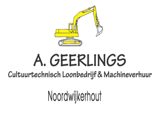 Logo A.G. Geerlings Noordwijkerhout