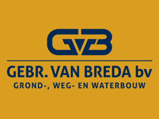 Logo Gebr. van Breda B.V. Geldermalsen