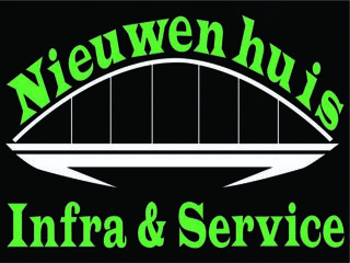 Logo Nieuwenhuis Infra en Service Nibbixwoud