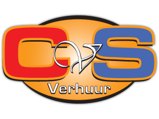 Logo CvS Verhuur B.V. Axel