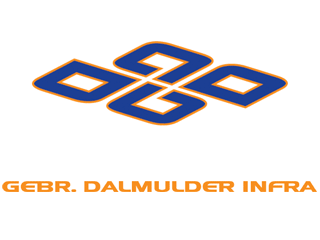 Logo Gebr. Dalmulder Infra BV Weesp
