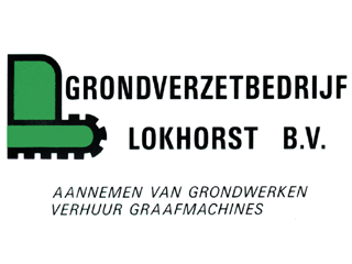 Logo Grondverzetbedrijf Lokhorst B.V. Epe