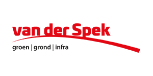 Logo Van der Spek Groen, Grond en Infra B.V. Bergschenhoek