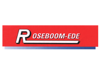 Logo Roseboom Transport & Aannemersbedrijf B.V. Ede (gld)