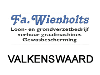 Logo Wienholts Grondwerken Valkenswaard
