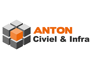 Logo Anton Civiel & Infra Heerhugowaard