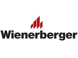 Logo Wienerberger N.V. Kortrijk