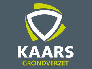 Logo Kaars Grondverzet B.V. Papendrecht