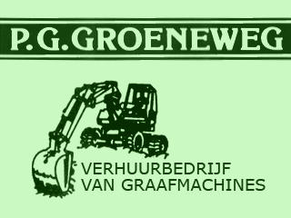 Logo P.G. Groeneweg Mijdrecht
