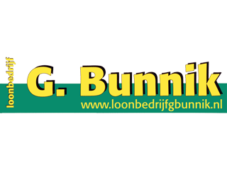 Logo Loonbedrijf G. Bunnik Bodegraven