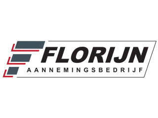 Logo Florijn Aannemingsbedrijf B.V. Woudenberg