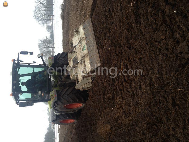 Claas Xerion 3800