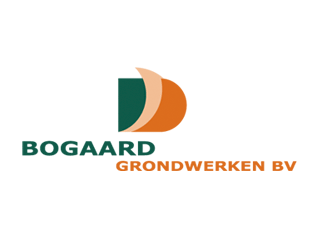 Logo Bogaard Grondwerken B.V. Kerkwerve