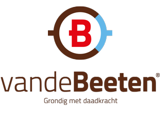 Logo Van de Beeten B.V. Veghel