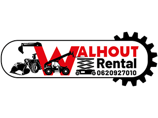 Logo Rental Walhout B.V. Stavenisse