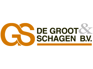 Logo De Groot & Schagen Sliedrecht