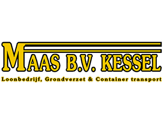 Logo Loonbedrijf Maas B.V. Kessel