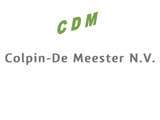 Logo Colpin - De Meester N.V. Dendermonde