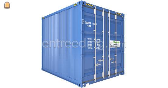 Opslag Container 20 ft.