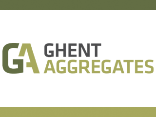 Logo Ghent Aggregates Gent