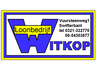 Logo Loonbedrijf Witkop Swifterbant