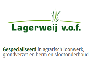 Logo Lagerweij V.O.F. Wijk bij Duurstede