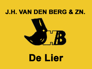 Logo J.H. van den Berg & Zn V.O.F. De Lier