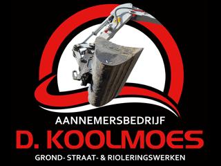 Logo D. Koolmoes Leiderdorp