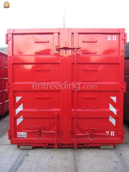 40 m³ container
