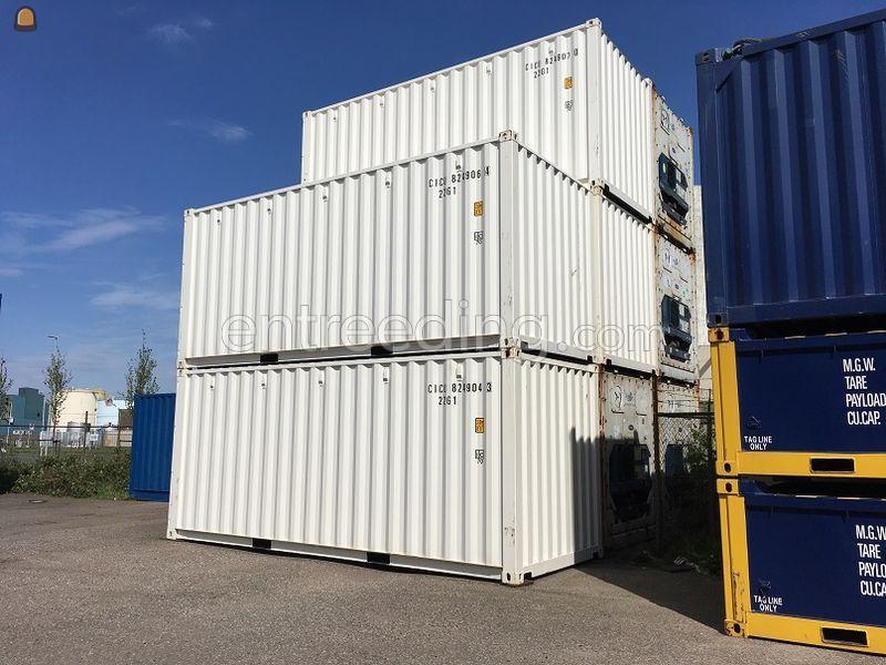 Containers 20ft te huur