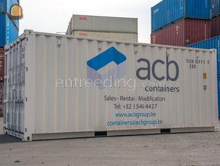 ACB Containers uit Ekeren