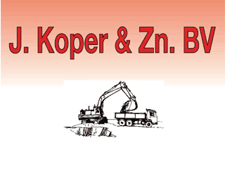 Logo J. Koper & Zn. B.V. Wervershoof
