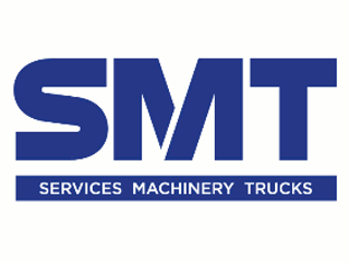 Logo SMT Netherlands B.V. Emmeloord