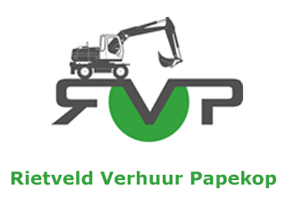 Logo Rietveld Verhuur B.V. Oudewater