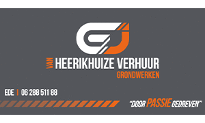 Logo G.J. Van Heerikhuize Ede (gld)