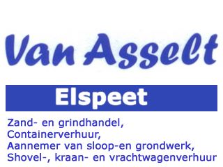 Logo Grondwerk van Asselt Elspeet