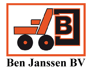 Logo Ben Janssen Verhuur Grondverzet B.V. Den Haag