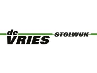 Logo De Vries Stolwijk B.V. Stolwijk
